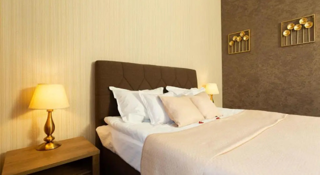 Двухместный номер Deluxe Hotel Evianne Boutique