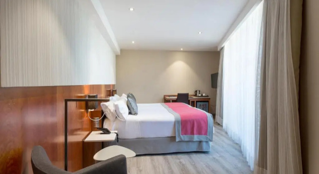 Двухместный номер Terrace Superior Catalonia Barcelona 505