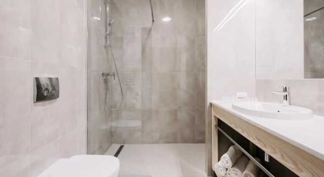 Номер Standard Green Loft Gdynia - Bezpłatny Parking i Świetna Lokalizacja