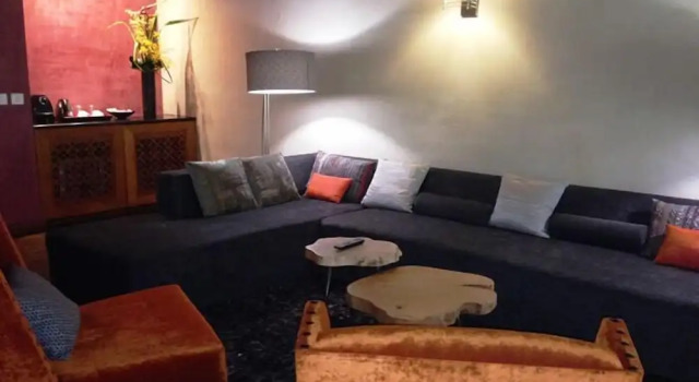Номер Standard с балконом The Royal Senchi Hotel and Resort