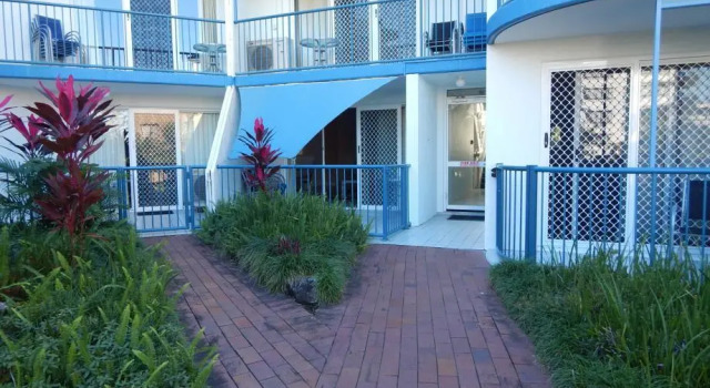 Tranquil Shores, Prenota Appartamento Hotel a Queensland con parcheggio, Parcheggio