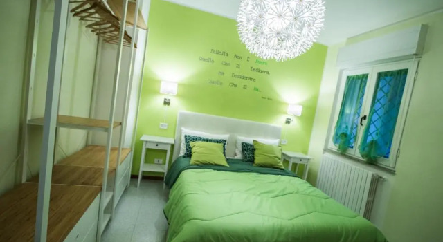 Standard Zimmer B&B Pensieri dautore - Parcheggio e Self Check-in