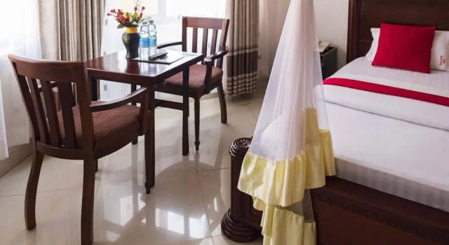 Номер Deluxe Sienna Beach Hotel - Entebbe