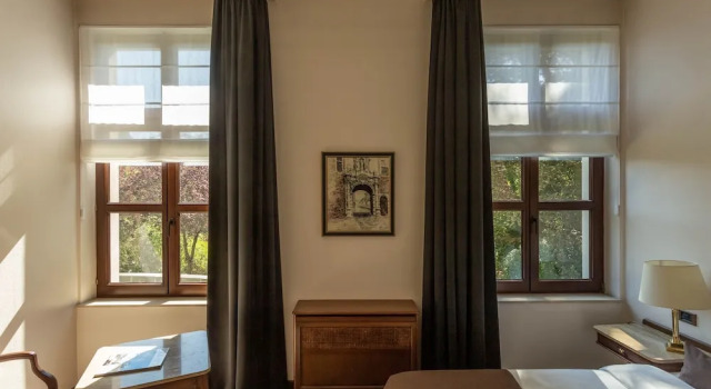 Двухместный номер Superior Hotel Kasteel Solhof