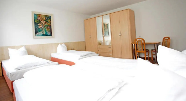 Семейный номер Standard Hotel Heidenschanze