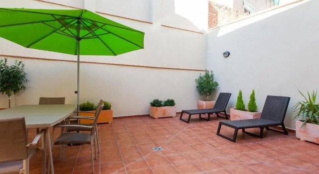 Key San Pau House Terrace - Barcelona, Забронировать Отель Отели Барселоны 4 звезды, рядом с Сады принца Жироны, 4*