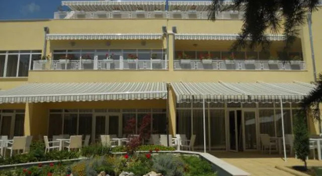 Glicinia Hotel