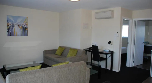 Апартаменты Standard ASURE Rotorua International Motor Inn