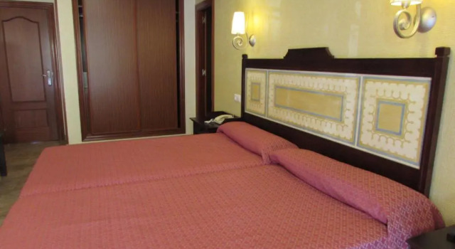 Двухместный номер Standard PARAISO PLAYA Hotel
