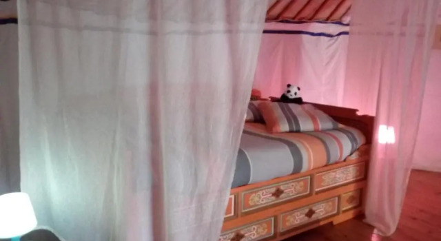 Tenda Le Pré Karvain