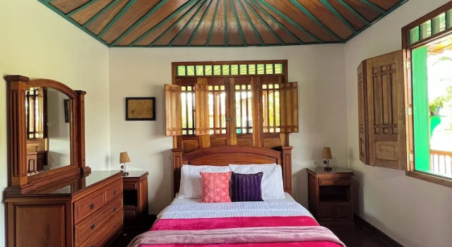 Номер Comfort Casa Lemar