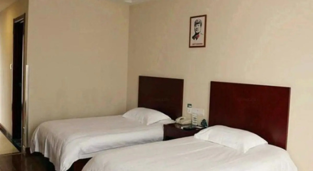 Двухместный номер Superior GreenTree Inn Wuxi Guangrui Road Hotel