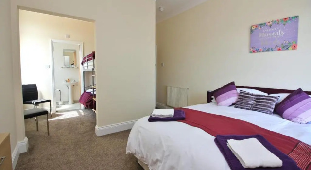 Семейный номер Standard Bayswater House