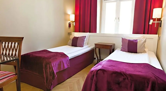Номер Standard Hotel Vasa, BW Signature Collection