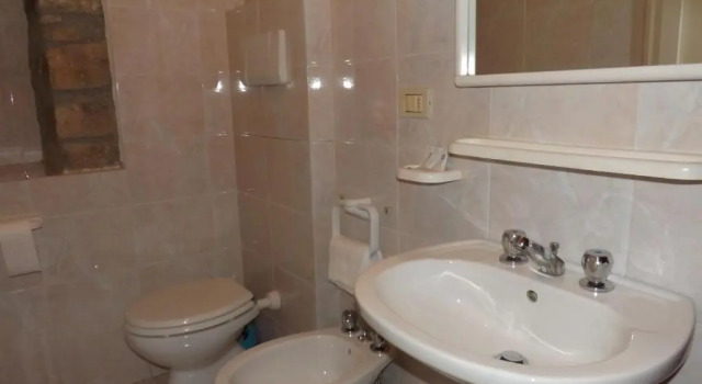 Трёхместный номер Standard Camere Santa Chiara