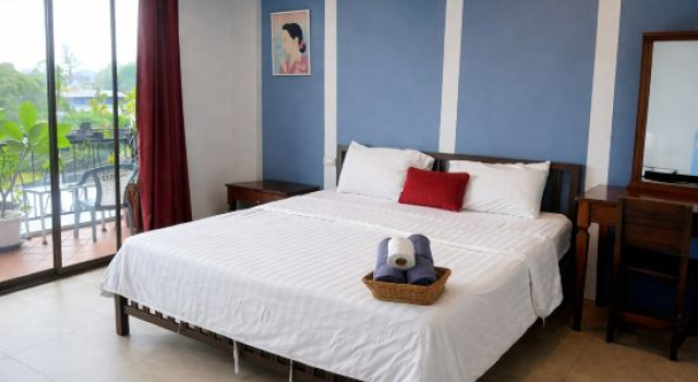 Двухместный номер Deluxe Grandmom Place Krabi