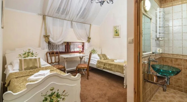 Hotel Maria Helena, Забронировать Отель Щавно-Здруй Нижнесилезское воеводство