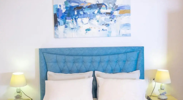 Студия Deluxe Serenity Luxe Suites
