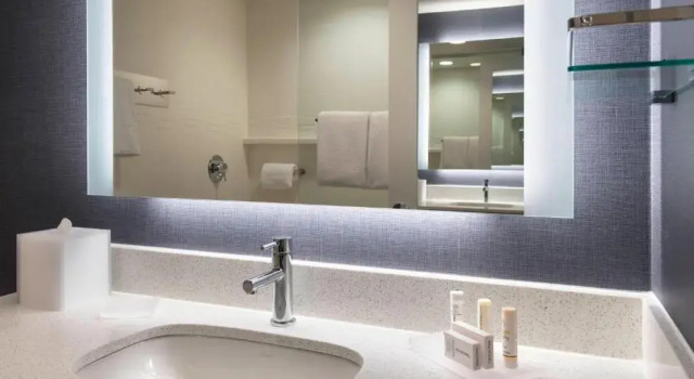 Двухместная студия Residence Inn by Marriott Lancaster