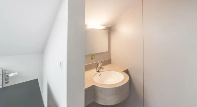 Кровать в общем номере (мужской номер) Auberge de Jeunesse de Namur