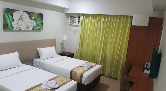 Hotel Fleur de Liz - Tagbilaran