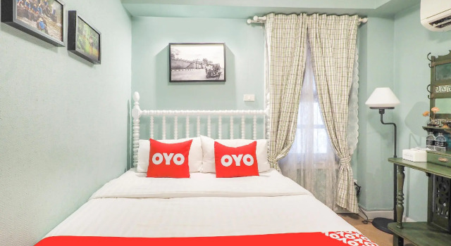 Двухместный номер Standard OYO 899 Villa De Hun