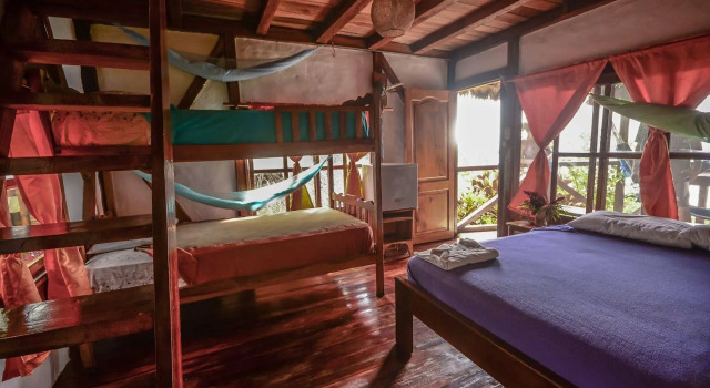 Finca Punta Ayampe, Book Vacation Home Cottages in Manabi, Cottage