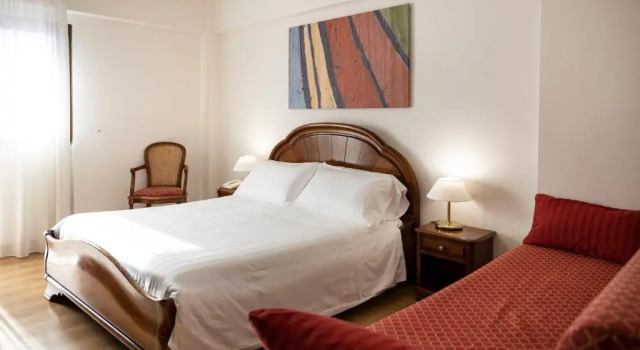 Номер Standard Grand Hotel del Parco