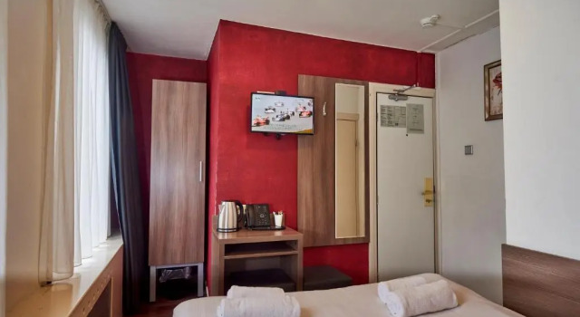 Двухместный номер Standard The Townhouse Hotel