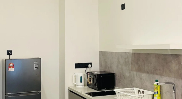 Апартаменты Luxury Opus Residences Merdeka Tower KL