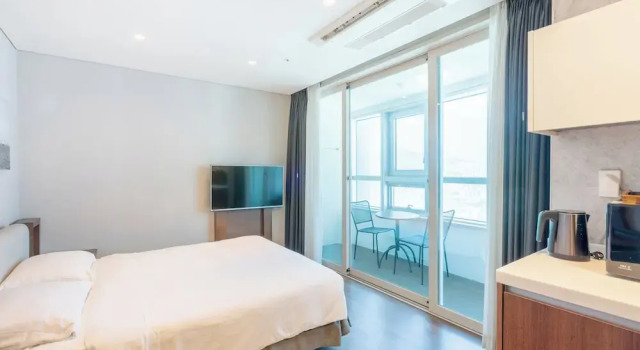 Camera Deluxe hotellamouette