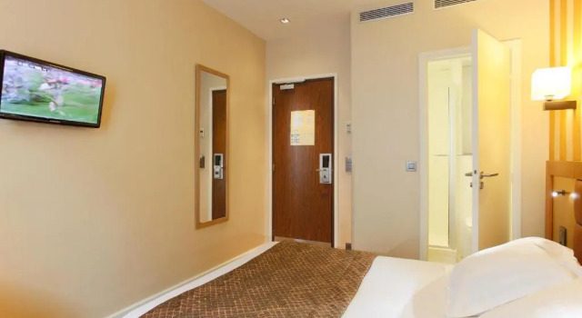 Одноместный номер Standard Hotel Bellevue Saint-Lazare