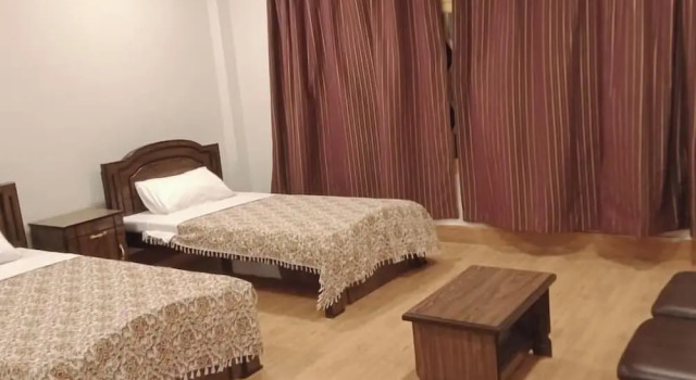 Sptc Motel & Resort