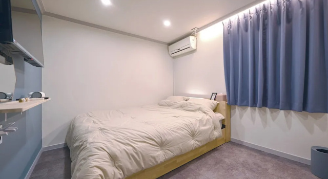 Двухместный номер Economy Hi There design guesthouse