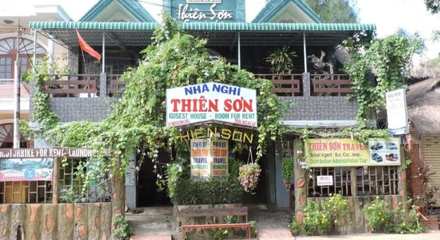 Thien Son Hostel