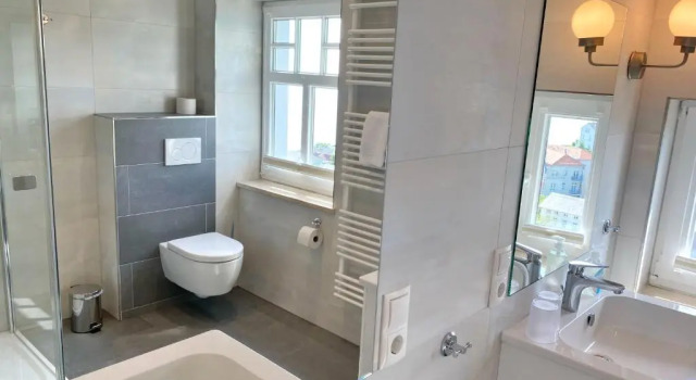 Sassnitz - Villa Anna Villa Anna - App 41, Забронировать Вилла Виллы Засниц, рядом с Галерея Рюгена, Вилла