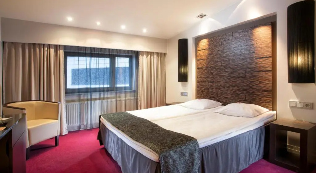 Двухместный номер Tallink Hotel Riga