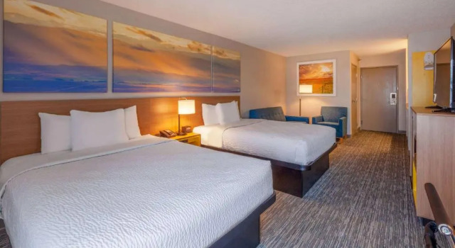Vierer Suite Days Inn by Wyndham Racine/Sturtevant