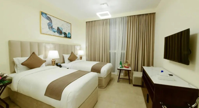 Студия Standard Saray Deluxe Hotel Apartments