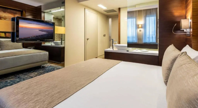 Семейный номер Standard Levni Hotel & SPA - Special Category