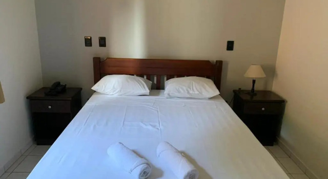Двухместный номер Standard Polo Hotel Fazenda