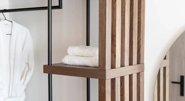 Трёхместный люкс Athens Design Suites