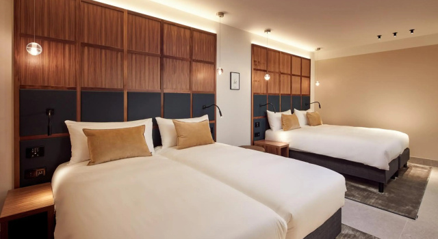 Met Hotel Amsterdam, Rezervasyon Otel  