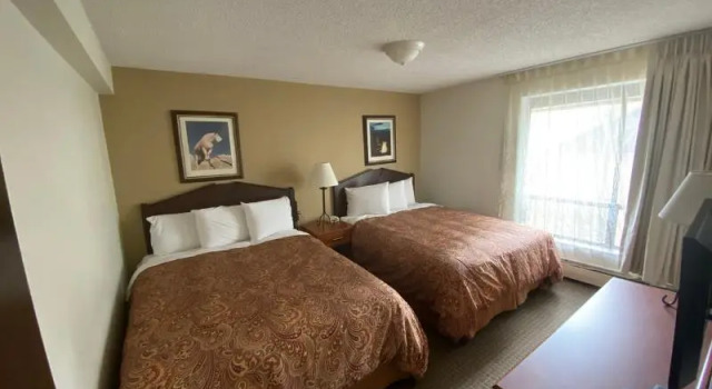 Номер Standard Snowshoe Motel