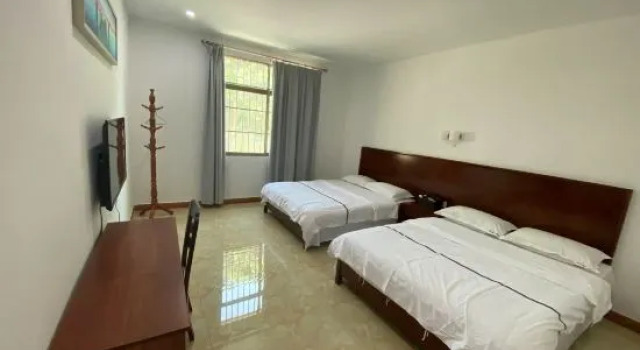 Люкс Modong Orchard Farmstay Boluo Luofu Moutain