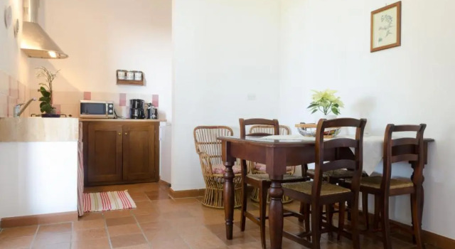 Апартаменты с 2 комнатами Agriturismo Pavone