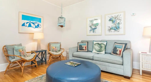 Номер Standard Sea View 4 by Tybee Vacation Rentals