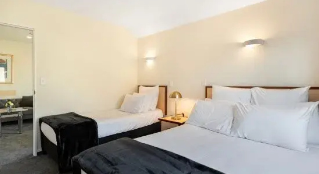 Люкс Deluxe Отель Daffodil Motel