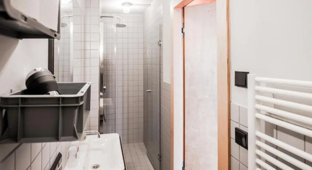 Номер Standard DOCK INN Hostel Warnemünde