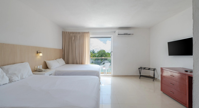 Hotel Dos Playas Faranda Cancun